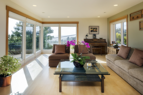 الصفراء ، الطين والكريم هي سمة من سمات مجموعة توسكان الدافئة.