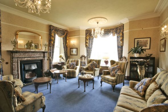 النمط الانجليزي