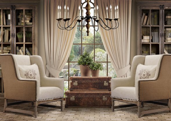 كرسي انجليزى