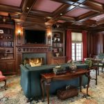 تصميم كرسي على الطراز الإنجليزي