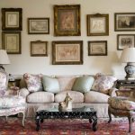 النمط الإنجليزي في الداخل