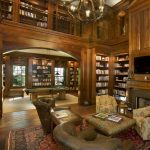 كرسي على الطراز الإنجليزي