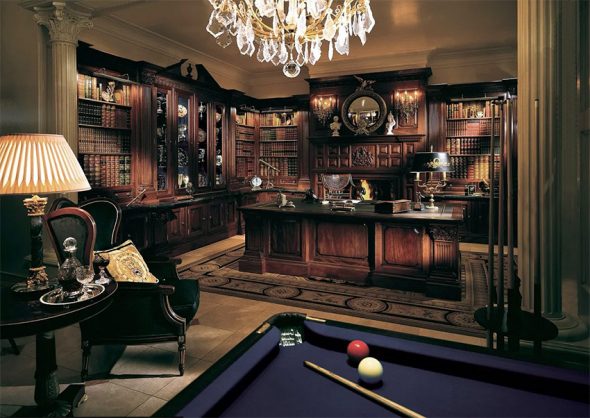 كرسي انجليزى