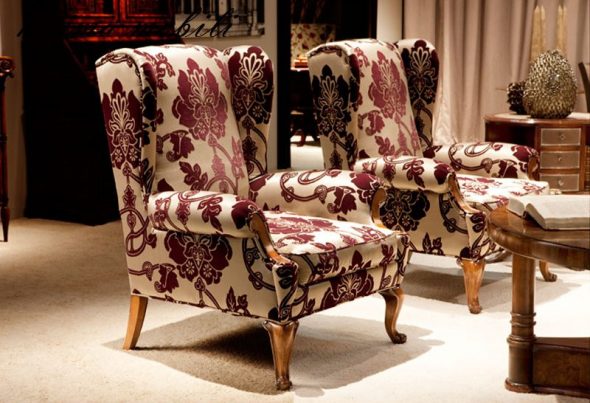 كرسي انجليزى