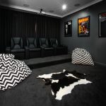 أثاث الظلام فرملس