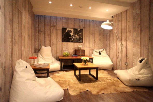 أثاث مريح فرملس