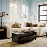 سرير أريكة قابل للطي بيج