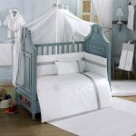 سرير في سرير لصور الأطفال حديثي الولادة