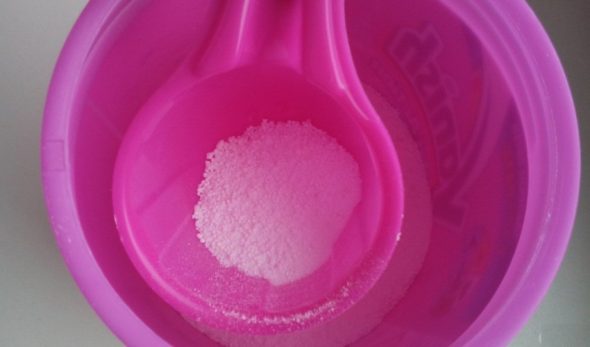 تختفي مسحوق