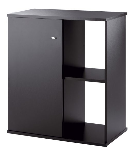 موقف دبابة سوداء