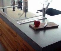 سطح عمل خرساني