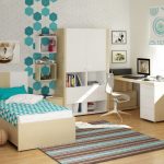 مثال صورة غرفة مراهق
