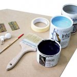 ديكور مضمد لصور الأطفال