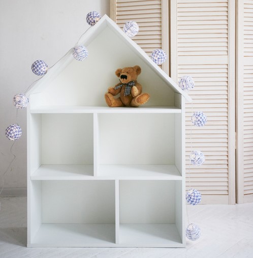 ديكور المنزل الجرف