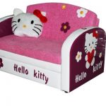 كيتي مقعد الطفل