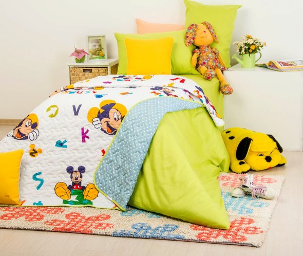 طفل رضيع دونالد