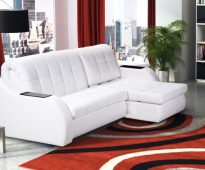 أريكة الأكورديون الصورة