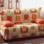 أريكة الأكورديون صورة مشرقة