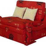 أريكة ، سرير وطاولة