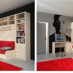 أريكة سرير محول 3 في 1