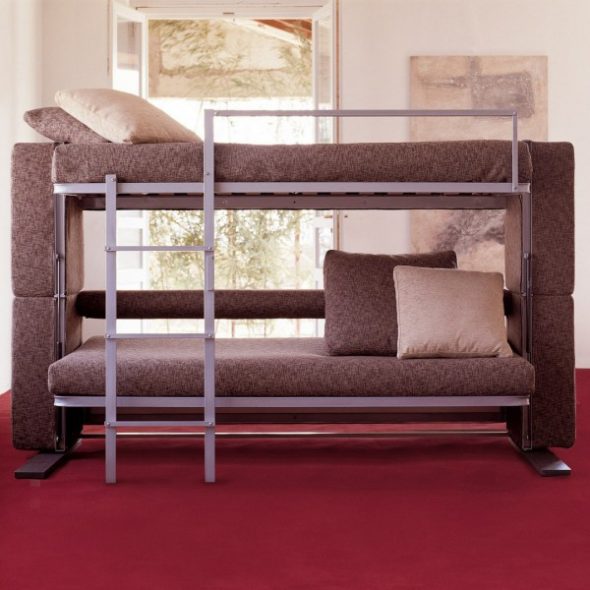 سرير أريكة المحولات