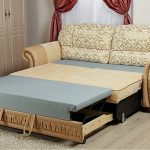 سرير أريكة الفرنسية لكل يوم