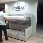 سرير أريكة المحولات