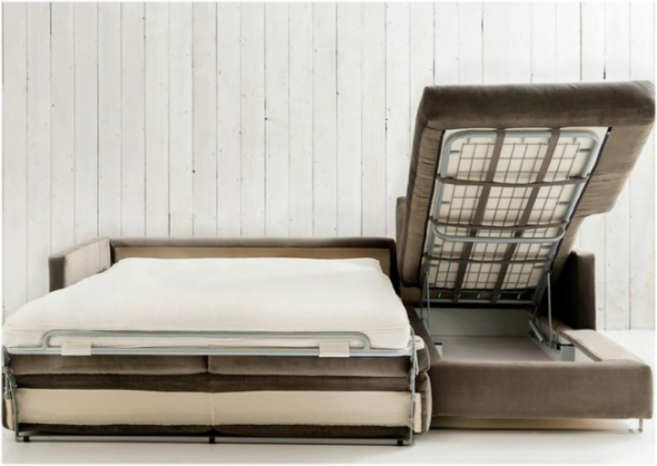 سرير أريكة الدلفين