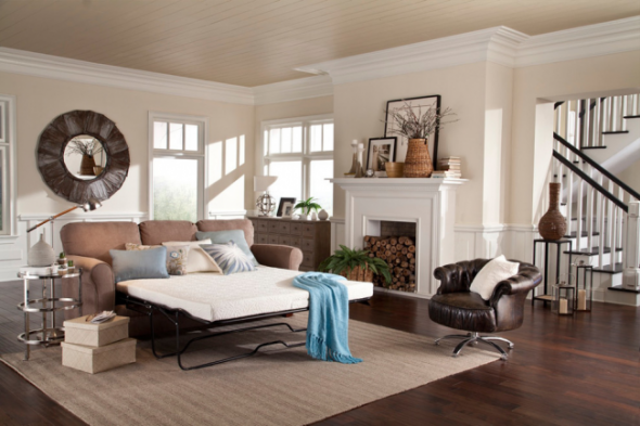 تصميم سرير أريكة