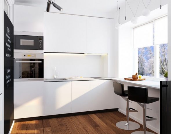 شريط عداد نافذة عتبة