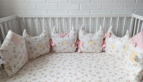 مصدات وسادة