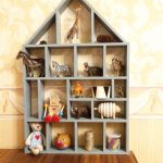 للمنزل الجرف الأطفال