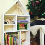 رف رف المنزل