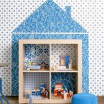 بيت الجرف للدمى