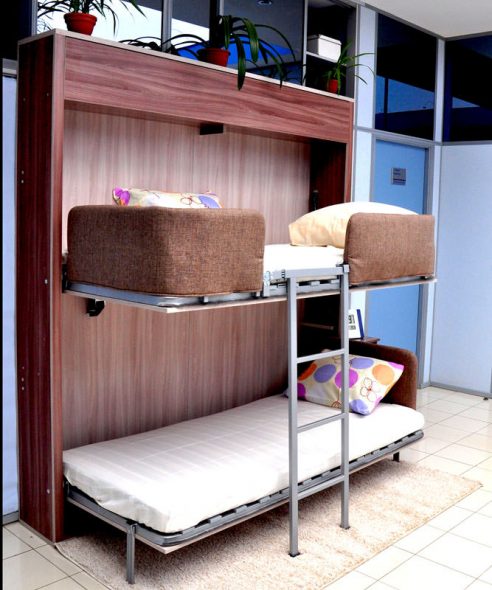 السرير المحولات مخطط مخطط