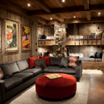 غرف بخار بطابقين