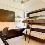 سرير بطابقه المحولات