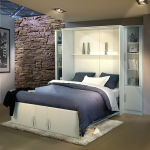 محول السرير خزانة