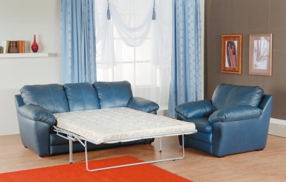 الأريكة الفرنسية المهد