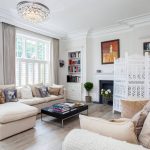 تصميم أريكة سرير قابلة للطي الفرنسية