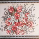 صورة من الورود المرجانية