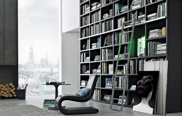 خزانة الكتب