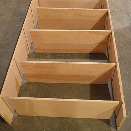 رفوف مجلس الوزراء