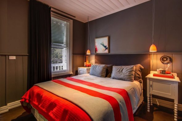 تصميم غرفة في سن المراهقة