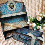 ماكياج دكبج الصدر