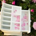 تسريحة لمستحضرات التجميل الجميلة