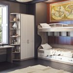 غرفة مراهق لصبي