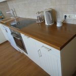 سطح عمل المطبخ