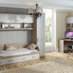 غرفة صورة مراهق