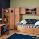 غرفة مراهق لصبي